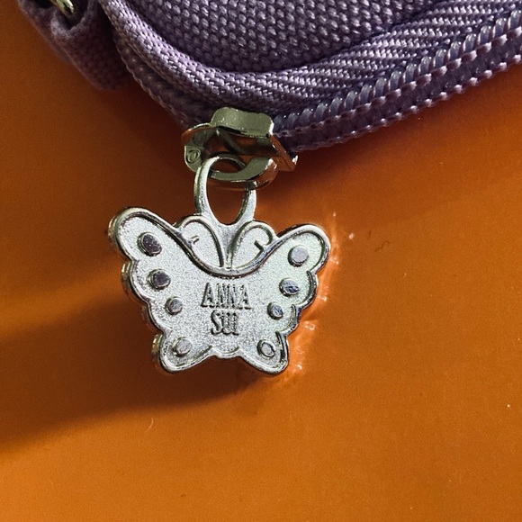 ANNA SUI - WRISTLET PURSE/Phone Holder - BRAND NEW! - Picture 4 of 5